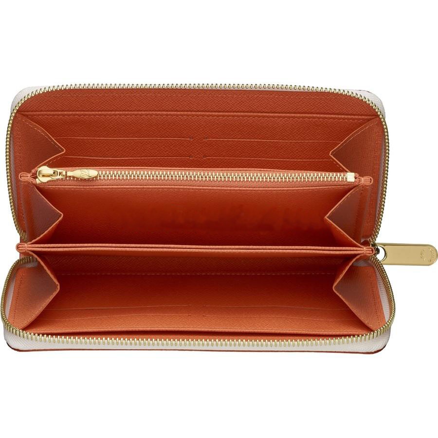 1:1 Quality Replica Louis Vuitton Zippy Wallet Monogram Multicolore M60274